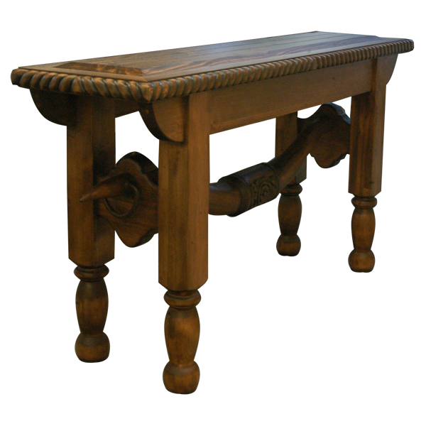 Weaver Mountain Console Table