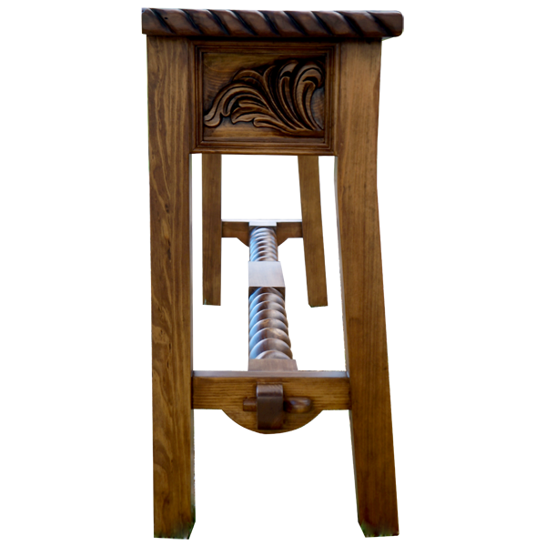 Forepaugh Peak Console Table