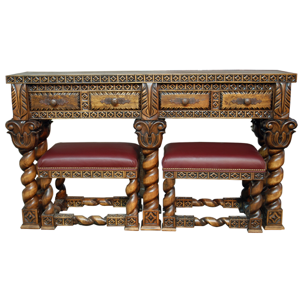 Sylvan Console Table
