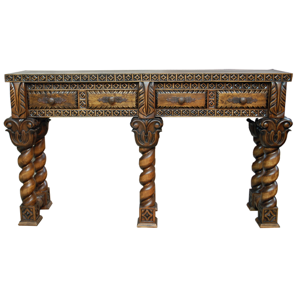 Sylvan Console Table