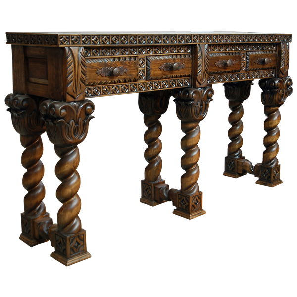 Sylvan Console Table