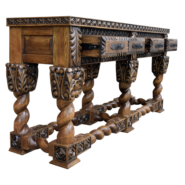 Bar Seven Console Table