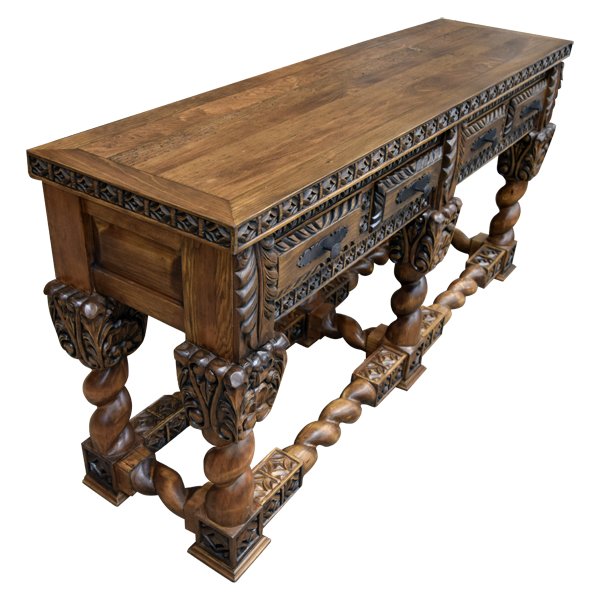 Bar Seven Console Table