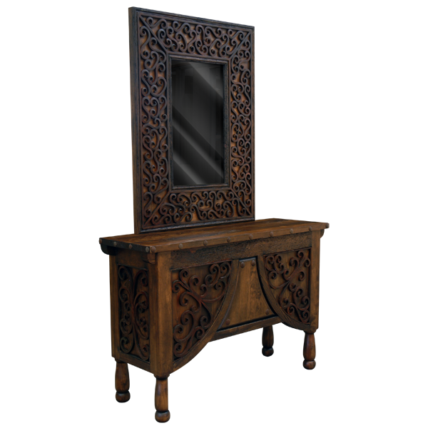 Roderick Wash Console Table