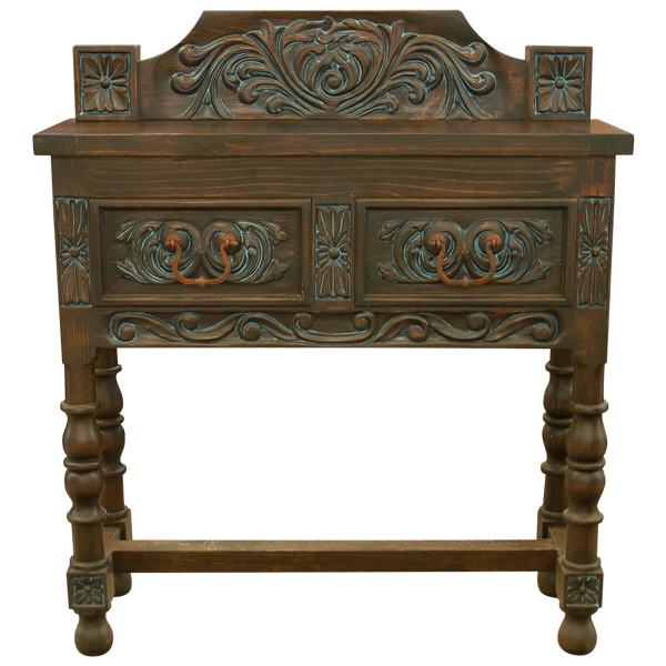 Miners Console Table