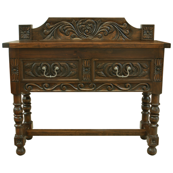 Homestead Wash Console Table