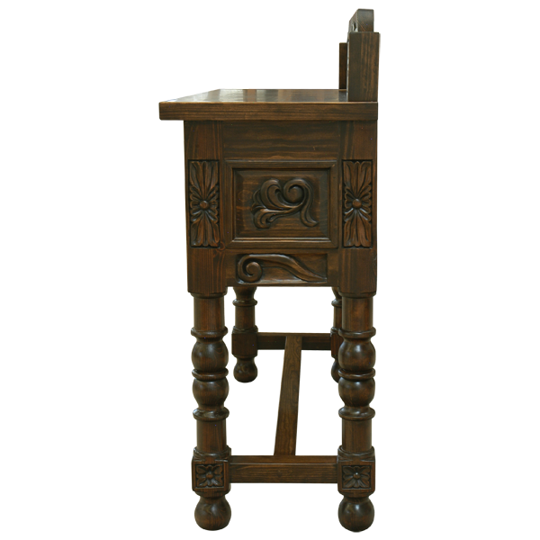 Homestead Wash Console Table