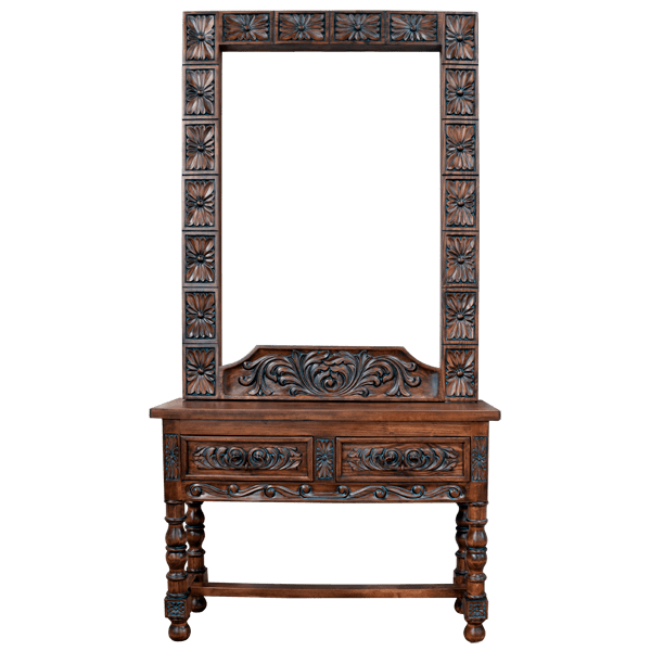 Harcuvar Console Table