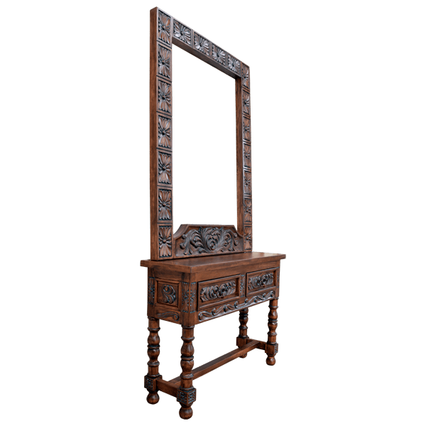 Harcuvar Console Table