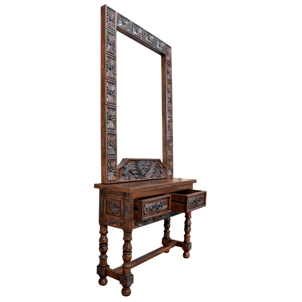 Harcuvar Console Table