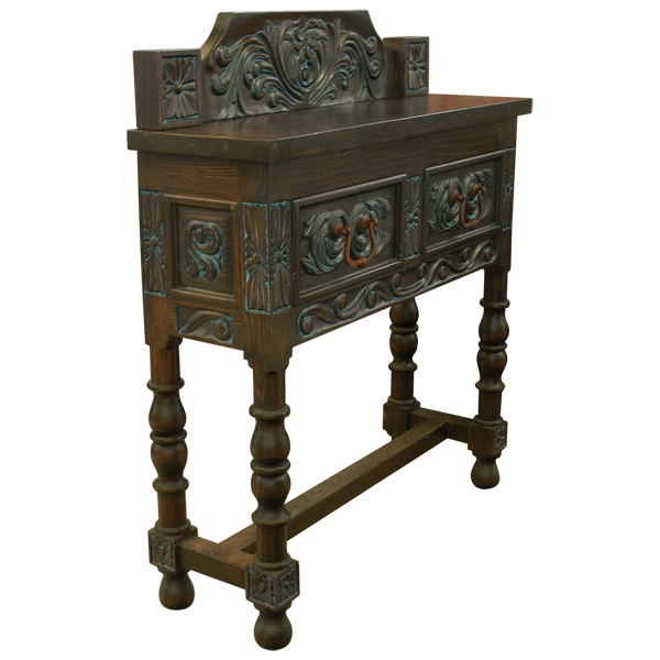 Miners Console Table