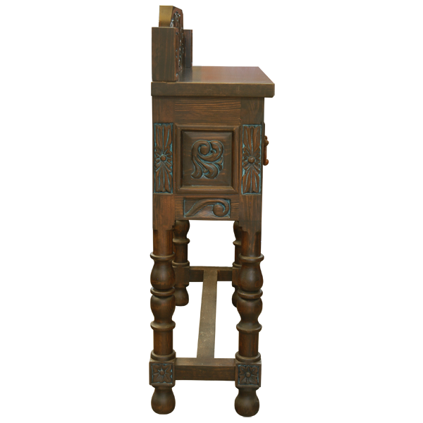 Miners Console Table