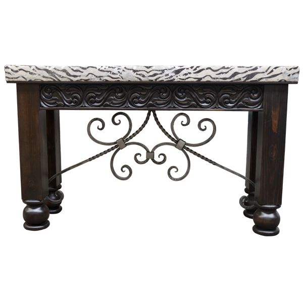 Brallier Ranch Console Table