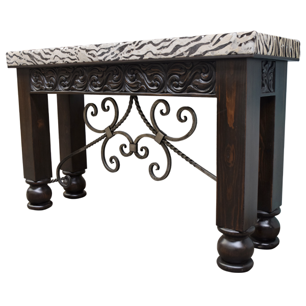 Brallier Ranch Console Table