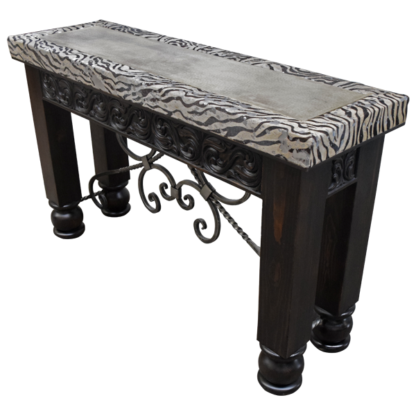 Brallier Ranch Console Table