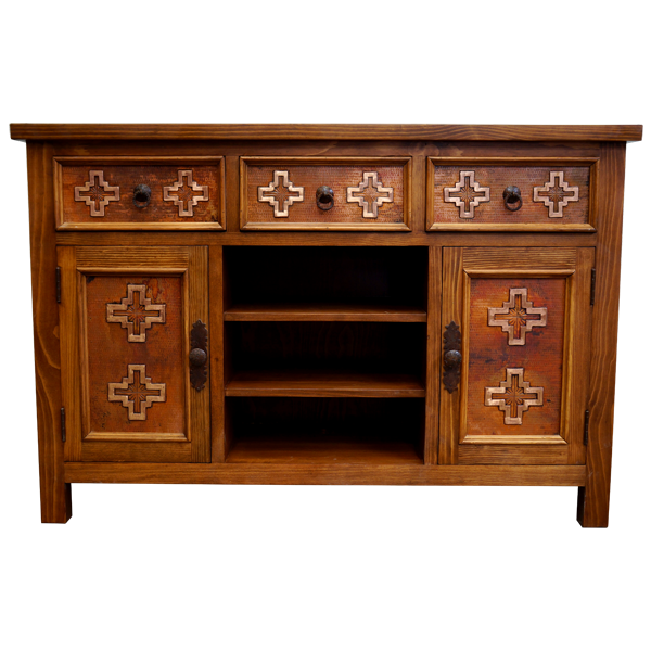 Aguila West Console Table