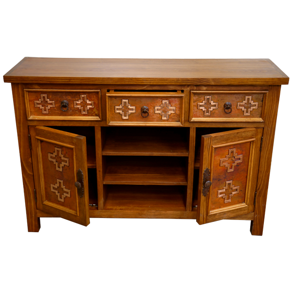 Aguila West Console Table