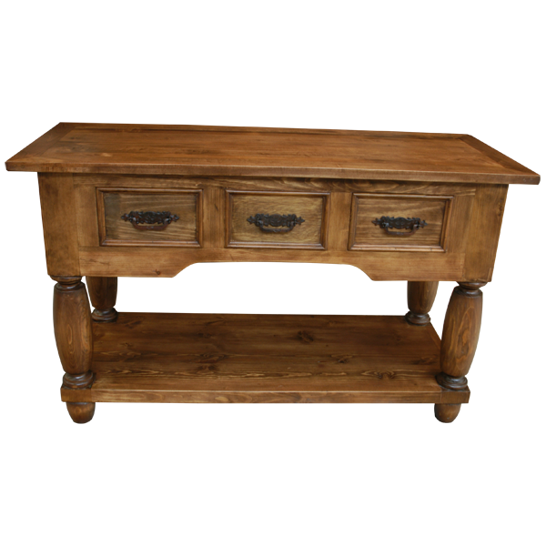 Vista Ridge Console Table