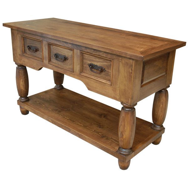 Vista Ridge Console Table