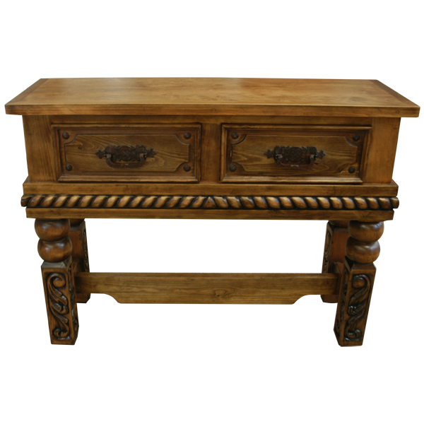Villa Vaquero Console Table