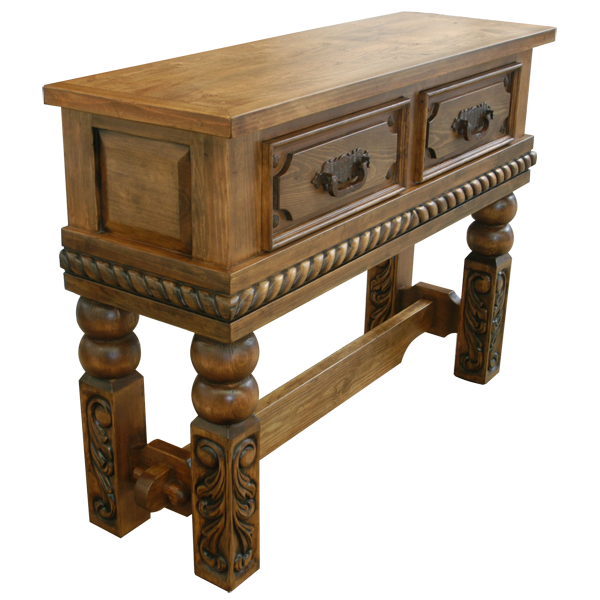 Villa Vaquero Console Table