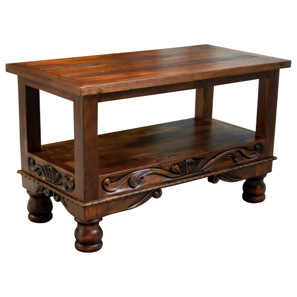 Kachina Console Table
