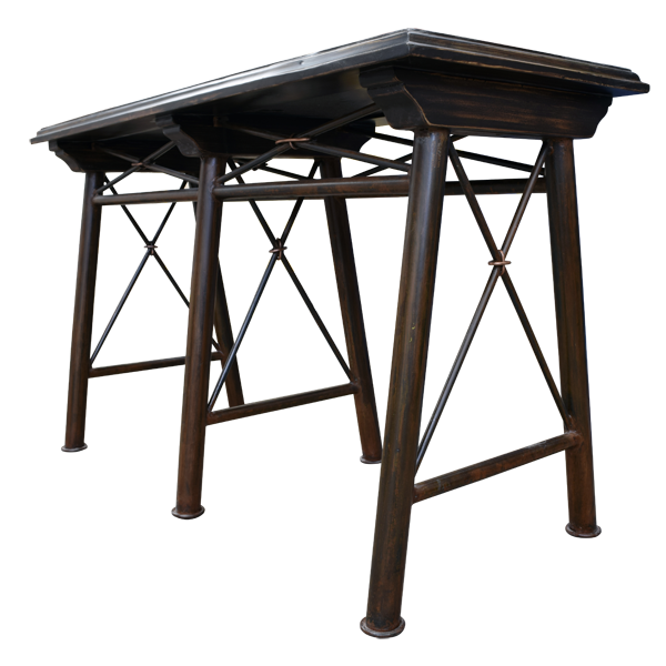 Prospect Wash Console Table
