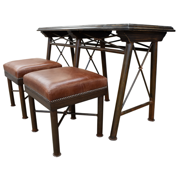 Prospect Wash Console Table