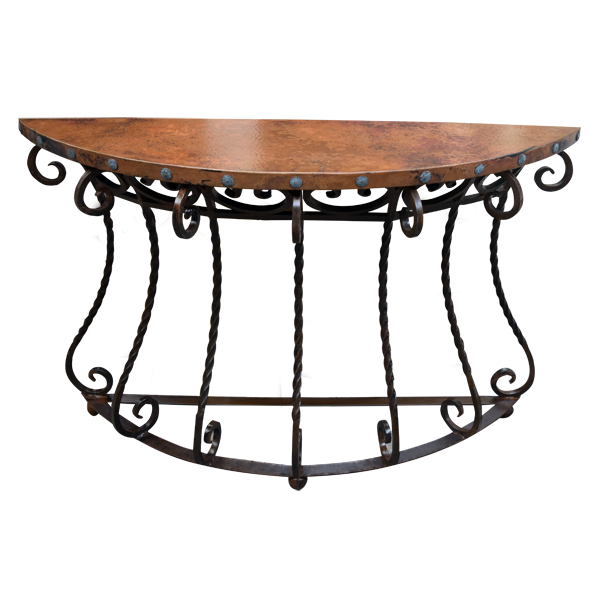 Palm Console Table