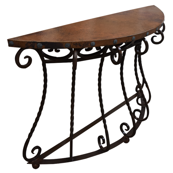 Palm Console Table
