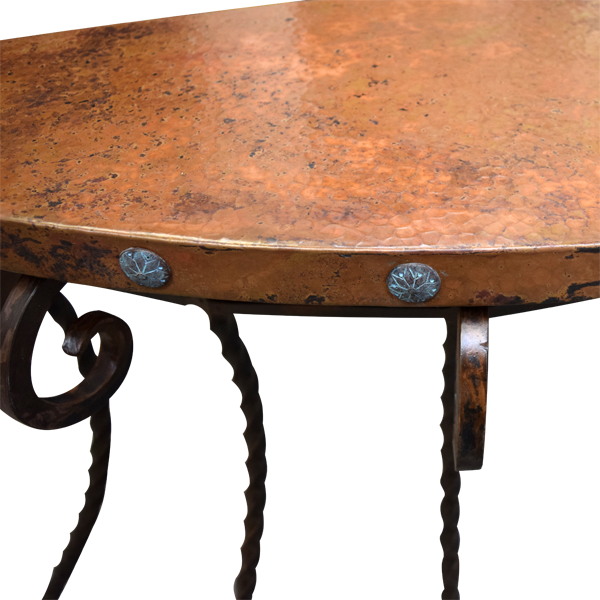 Palm Console Table