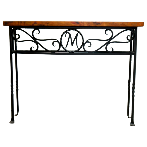 Mariposa Heights Console Table