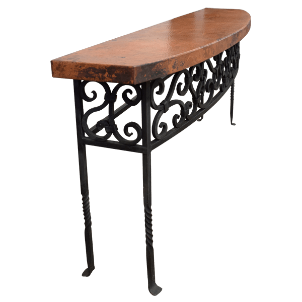 Terrace Console Table