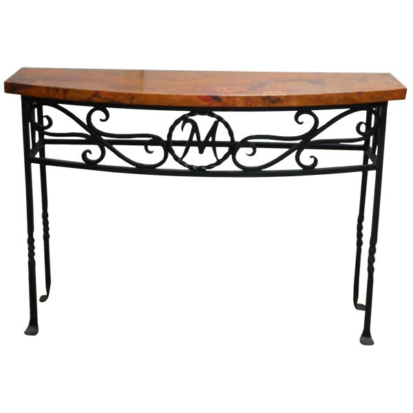 Mariposa Heights Console Table