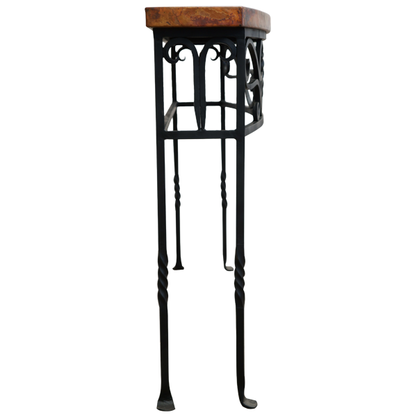 Mariposa Heights Console Table