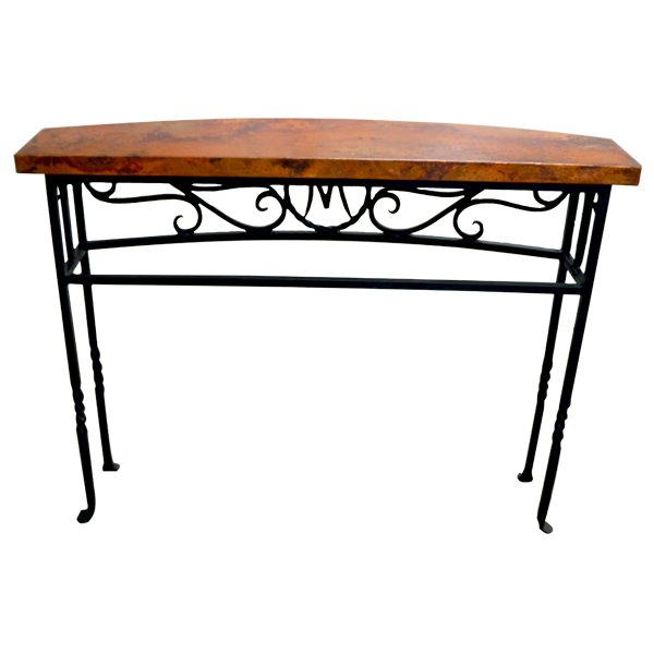 Mariposa Heights Console Table