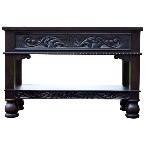 Box Canyon Console Table