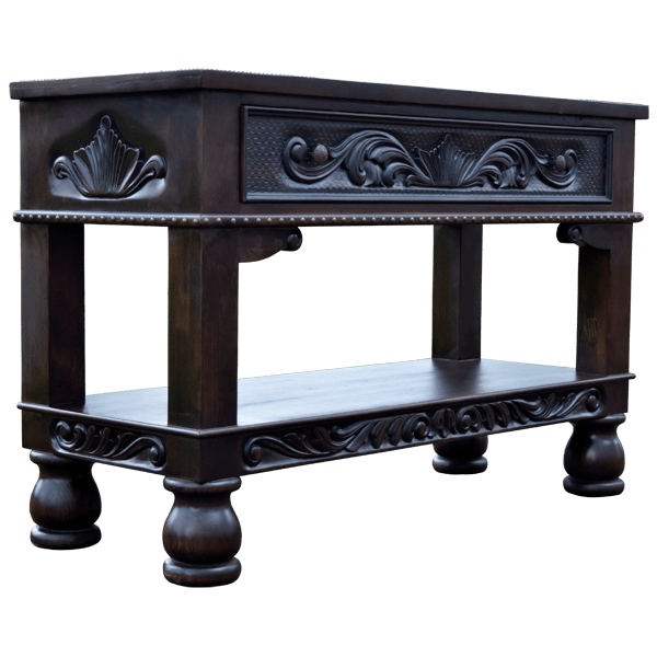 Box Canyon Console Table