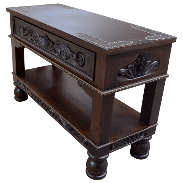 Box Canyon Console Table