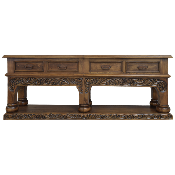 County Line Console Table