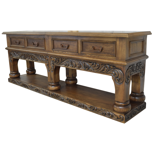County Line Console Table