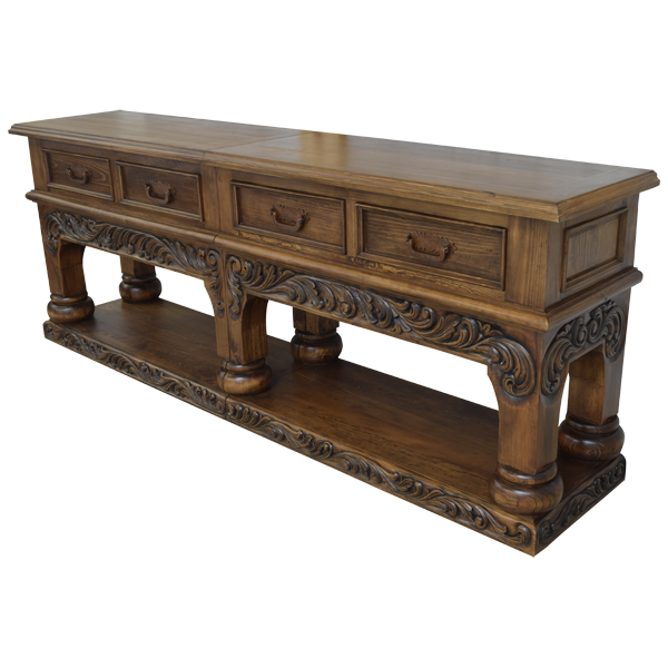 County Line Console Table