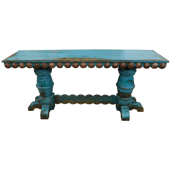 Creosote Console Table
