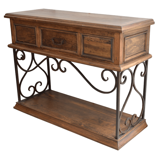 Duffy Console Table