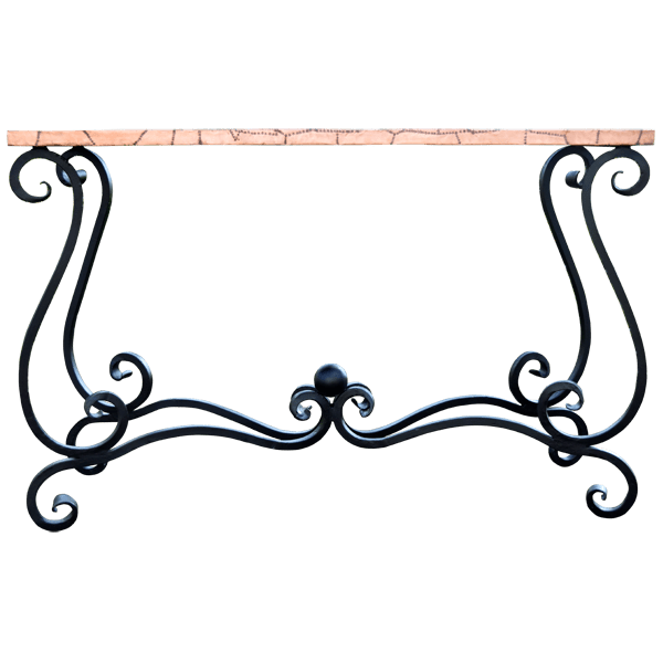 Pueblo Vista Console Table
