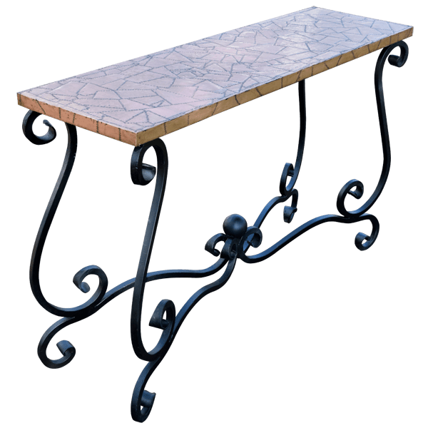 Pueblo Vista Console Table