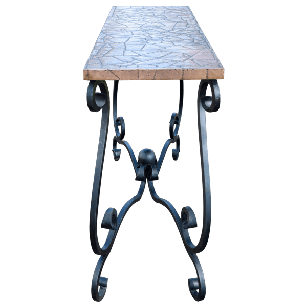 Pueblo Vista Console Table