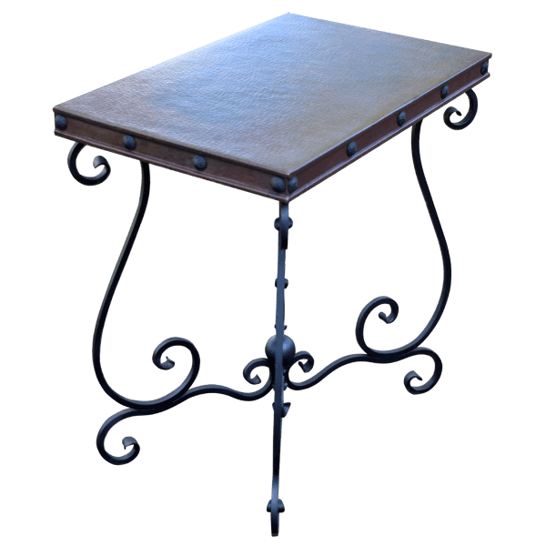 Vista Royale Console Table
