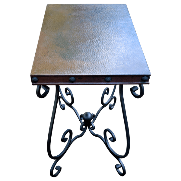 Vista Royale Console Table