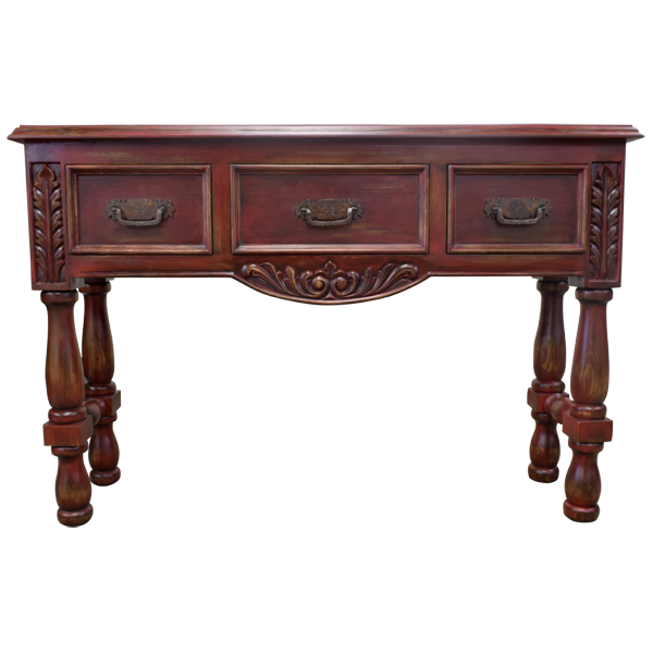 Bronc on Jones Console Table